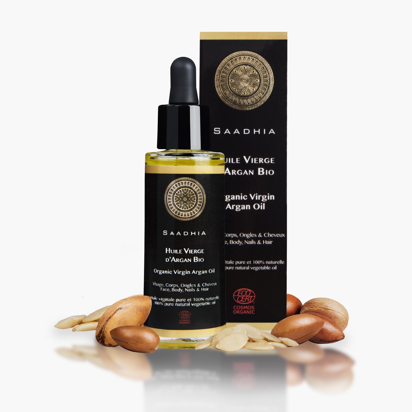 Virgin  Oragnic Argan Oil