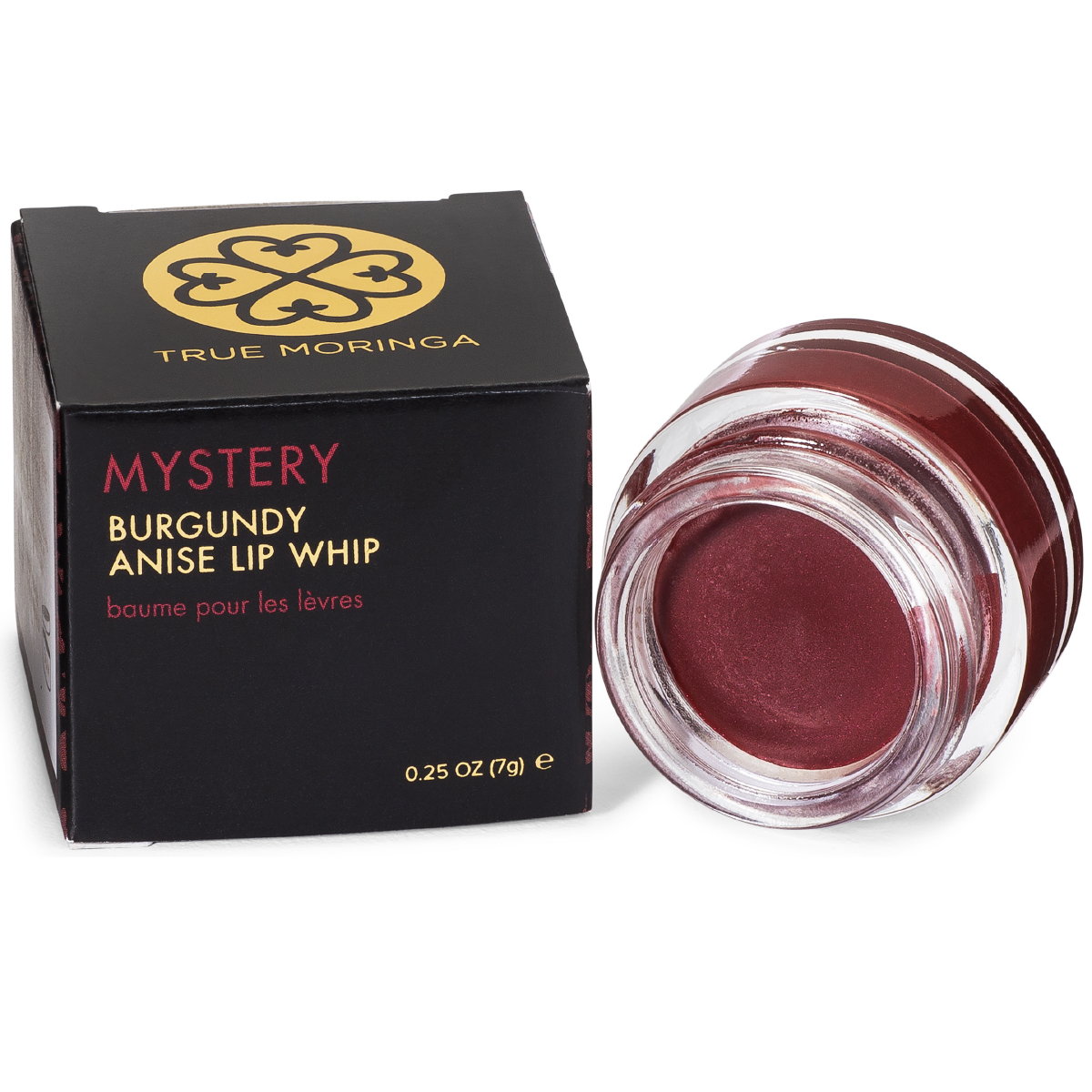 Mystery (Burgundy Anise) Lip Whip 0.25 Oz